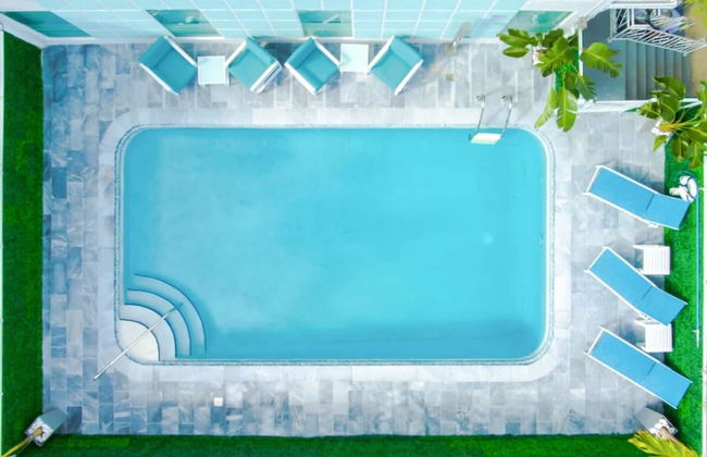 Studio 6min Walking to Miami Beach Pool Kitchen - Photo 14