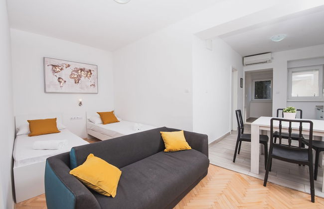 Apartments by the Sea Semy - Foto 23