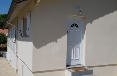 Studio Bleu - Parc Astérix - Mer de Sable - Villepinte - Aéroport CDG - Foto 35