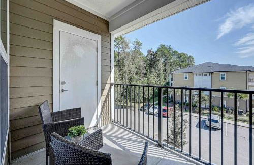 Boho Oasis w KING Bed w POOL Nr AIRPTShoppingDWTN - Foto 13