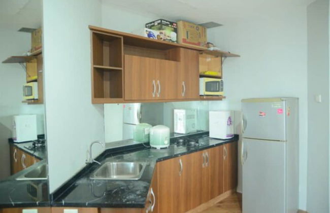 Cozy 2BR Cosmo Residence Apartment near Thamrin City Mall - Foto 9