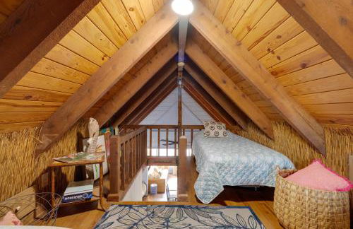 Fish On-Site Okeechobee Cabin with Pool Access - Foto 18