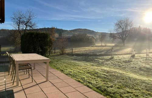Nouveau, gîte RDVosges 5 chambres, jardin, calme, proche GERARDMER - Foto 49