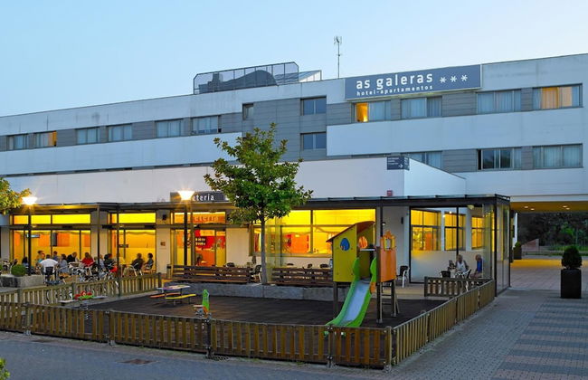 Aparthotel Attica21 As Galeras - Photo 59