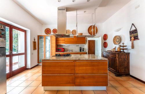 Lux Historic Villa Giardini, with private Pool SouthSardiniaHolidays - Foto 28