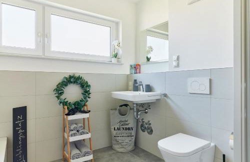 Neubau Luxus Penthouse - Netflix - BBQ - Foto 26