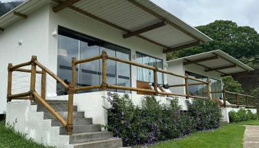 Village Sana Apart Hotel - Foto 4, Garden view