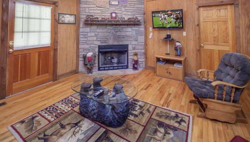 Er44 - Rising Eagle - Great Location! Close To Town! 2 Bedroom Cabin by RedAwning - Foto 4