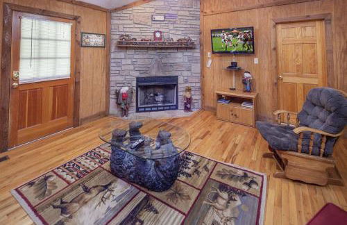 Er44 - Rising Eagle - Great Location! Close To Town! 2 Bedroom Cabin by RedAwning - Foto 4