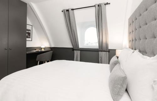 LivinParis - Luxury AC 2 & 3 Bedrooms Le Louvre - Foto 19