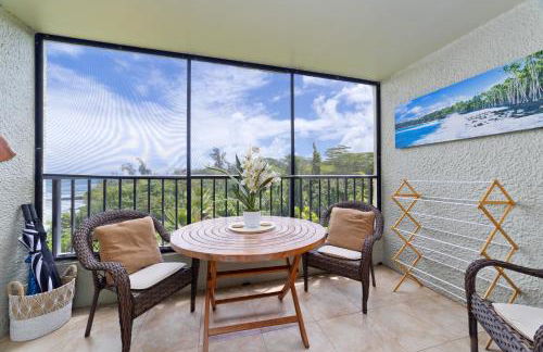 Direct Oceanfront Mauna Loa Shores Honu Elua #508 next to Carlsmith Beach park, Hilo HI - Foto 47