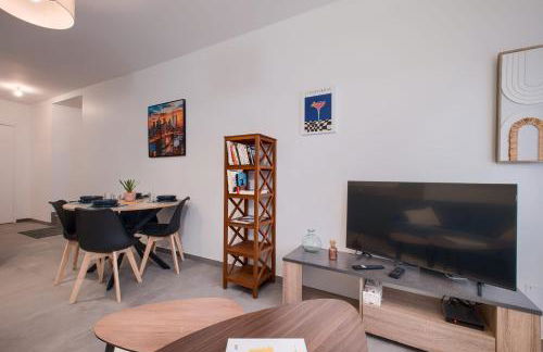 Le Cocon de Cossé - Wifi - 300m Centre - Foto 10