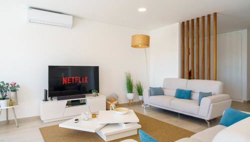 Bela Vista with sea view, jacuzzi and private pool - Foto 5