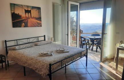 VILLA BELVEDERE_studio flat - Photo 1