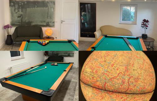 Grand Villa Berg-Starnberg For Your Vacation, Retreat, Workshop, Corporate and Familys event - Foto 23