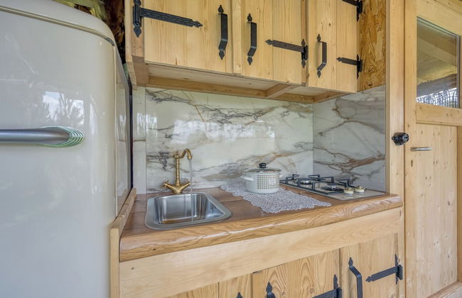 Luxury Glamping House Pia - Foto 6