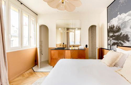 Habitat Parisien - Bourse Feydeau - Foto 22