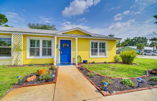 Hobe Sound Villa with Screened Porch 4 Mi to Beach - Foto 29