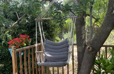 Roulotte en bois Sud France - Foto 16