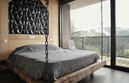 Charmant Appart' du Haut-Jura - Foto 9