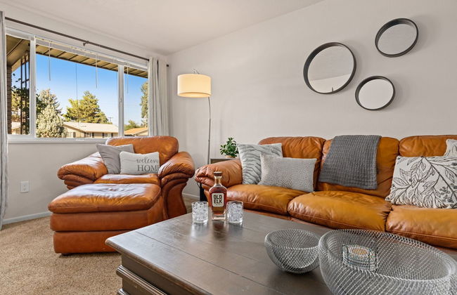 Northstar Roost – Private Backyard W/ Hot Tub - Foto 21