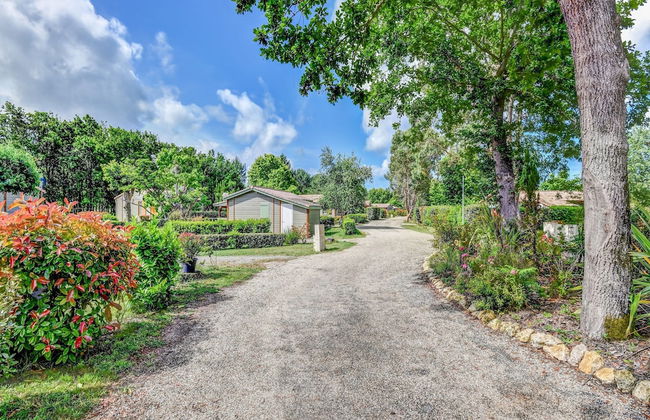 Serene Chalet in Hourtin Near Lake - Foto 69