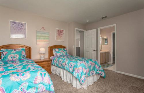 Orlando Villa 6441: Spacious 6BR Pool Home Near Disney - Foto 16