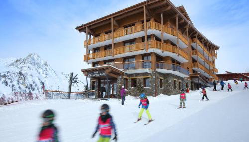 Chalet des Neiges - LA SOURCE DES ARCS - Foto 3