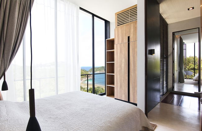 Luxury Sea and Sunset View 4BR 4BA Pool Villa - Foto 10