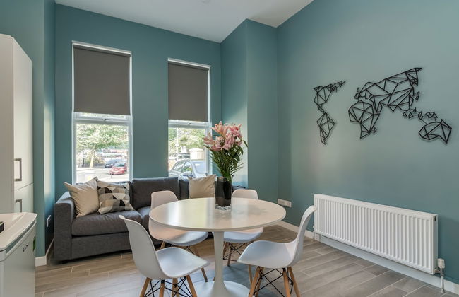 Wellington Park Boutique Apartments - Foto 21