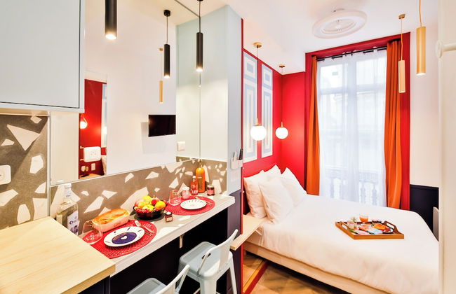 WS Louvre - Saint-Roch - Foto 27