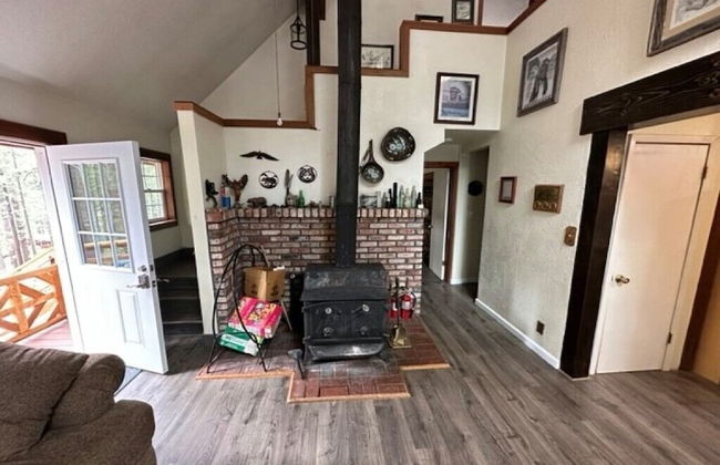 Markleeville Cabin - Foto 28