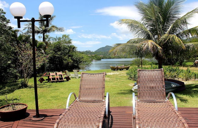 Chalés Saint Germain - Foto 73