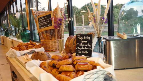 Eco-Domaine La Fontaine - RESIDENCE-SPA - 300 m Plage de la Fontaine aux Bretons - Foto 3