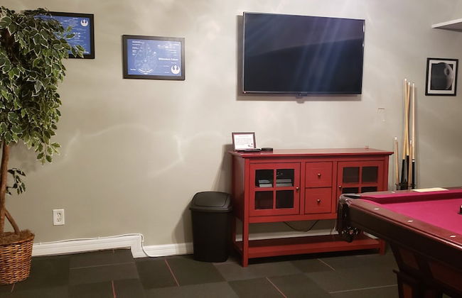 2809fb 4-bed Disney Area Pool Home Games Room, Spa - Foto 4