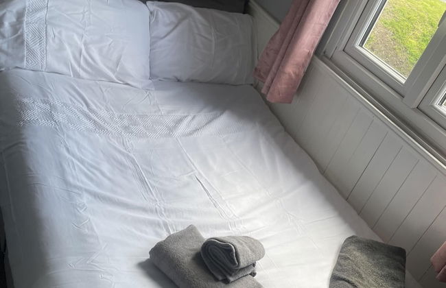 Charming Chalet Nestled in Heart of Clarach Bay - Foto 5