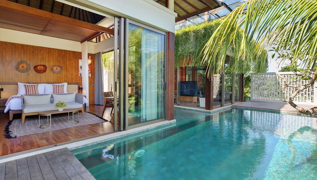 Eaze Villas - Foto 3, Habitación