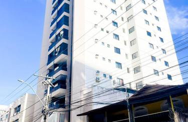 Apto Praia do Morro Guarapari - Wifi, Elevador, Garagem Coberta 20m da Areia - Foto 13