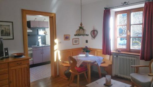 Haus am Kurgarten - Seeberg - Foto 5