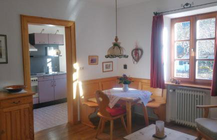 Haus am Kurgarten - Seeberg - Foto 5