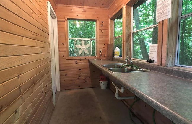 Chippewa Flowage Lake House - Foto 28
