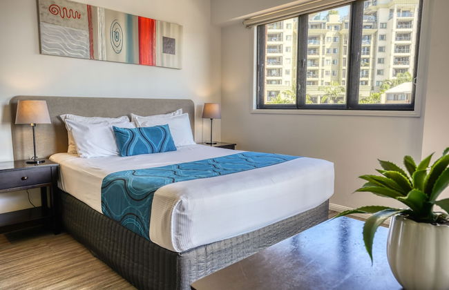 Central Brunswick Apartment Hotel - Foto 11