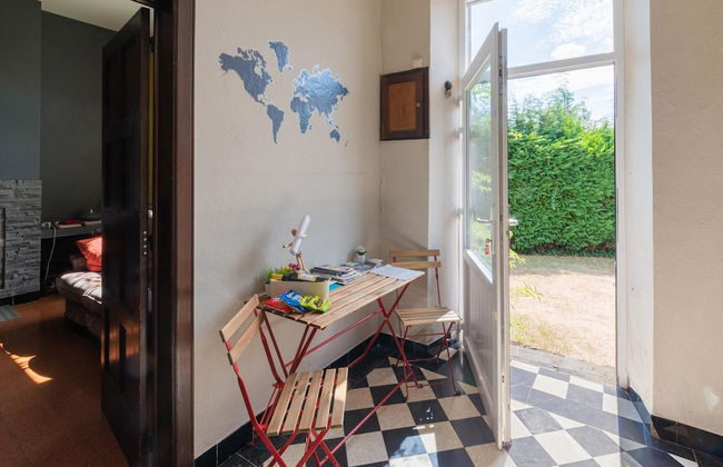 Elegant Home in Bievre With Garden - Foto 2