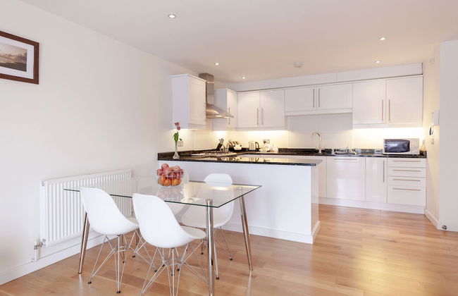 Roomspace Apartments -Marquis Court - Foto 8