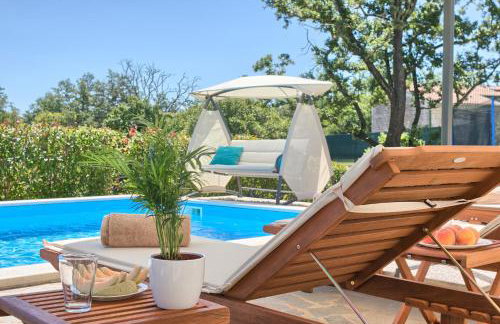 Villa Zminj 1404 - Foto 79