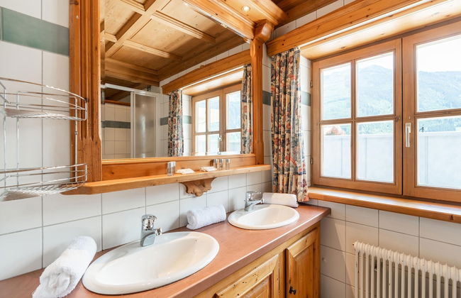 Apartment in Uttendorf Near Ski Slopes - Foto 13