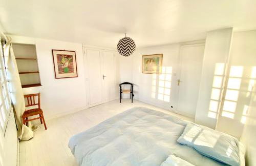 L'Atelier, between nature and beach - Foto 18