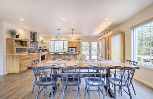 Peaceful Windsor Retreat with Private Hot Tub! - Foto 7