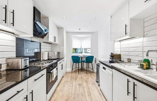 3 BR Flat in Regent's Park Central London - Foto 37