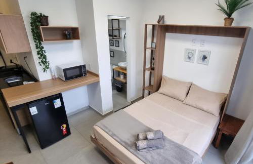 Apartamento térreo com home office - BcLofts - Foto 12